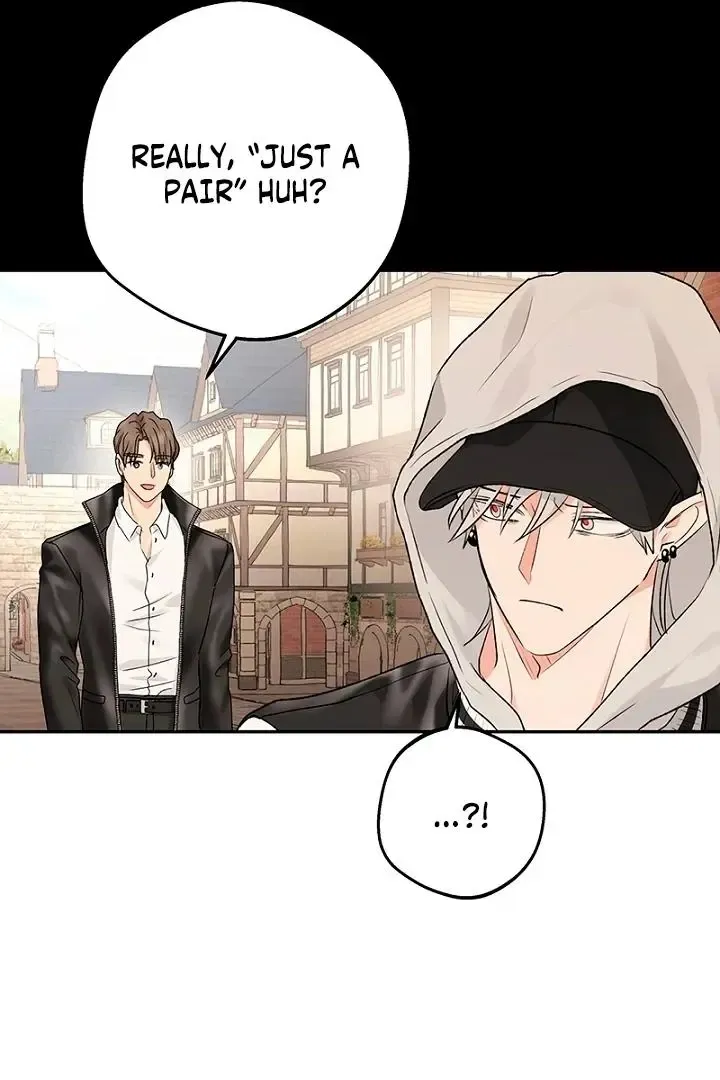 The Mating Of Elves - Chapter 54 Page 57