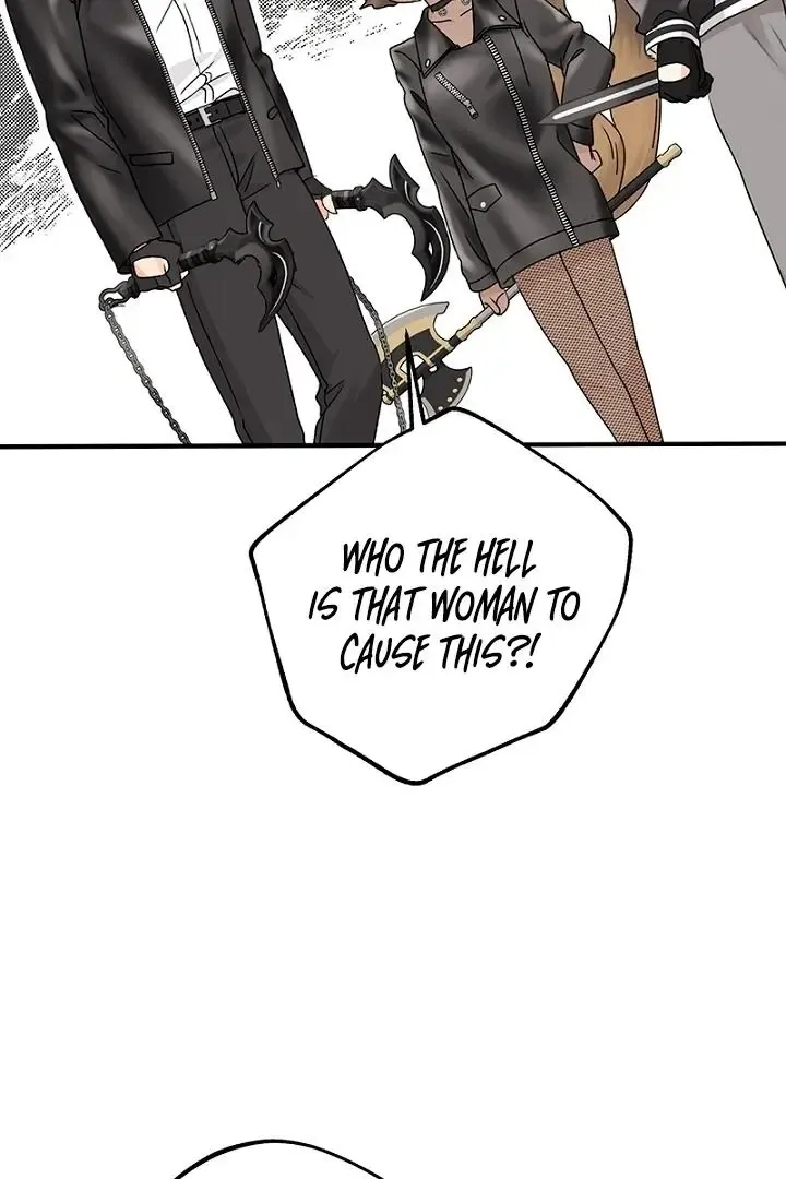 The Mating Of Elves - Chapter 54 Page 60