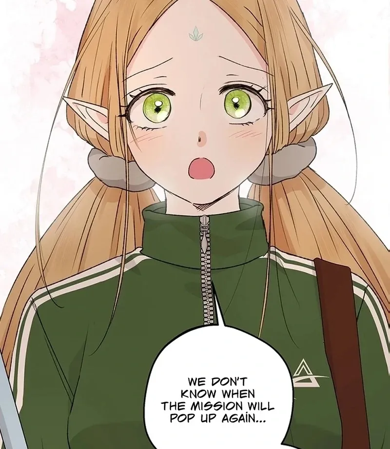The Mating Of Elves - Chapter 55 Page 20