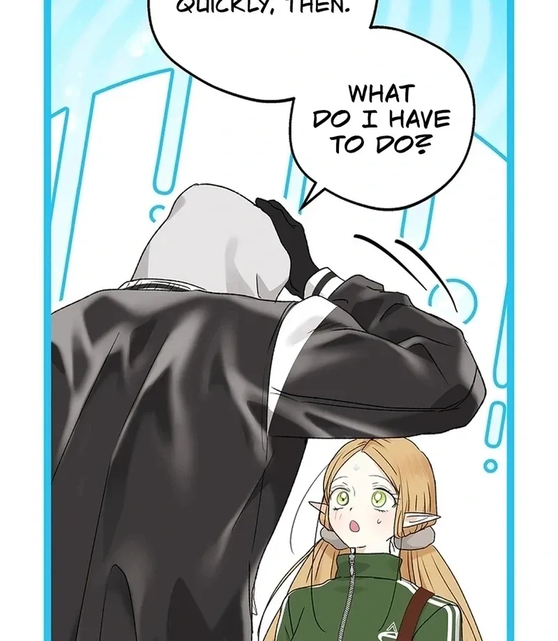 The Mating Of Elves - Chapter 55 Page 42