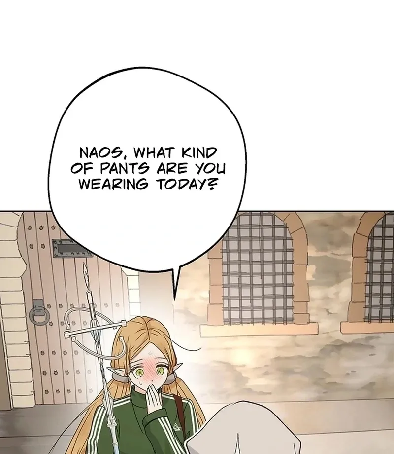 The Mating Of Elves - Chapter 55 Page 47