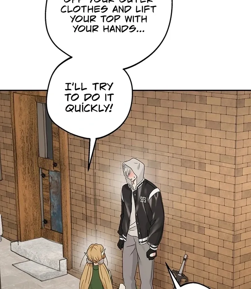 The Mating Of Elves - Chapter 55 Page 55