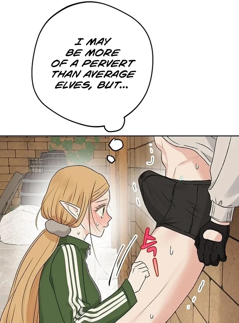 The Mating Of Elves - Chapter 55 Page 79