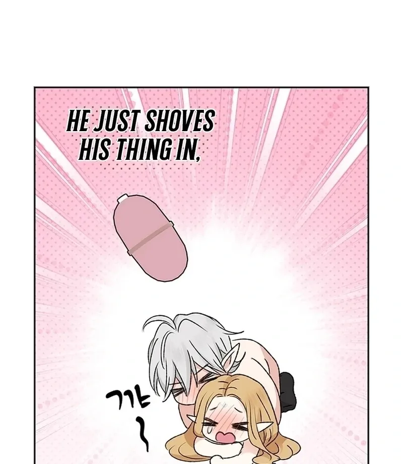 The Mating Of Elves - Chapter 55 Page 82