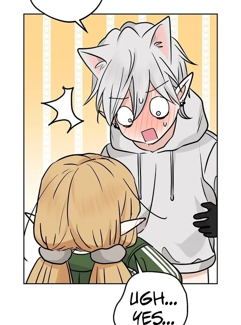 The Mating Of Elves - Chapter 55 Page 87