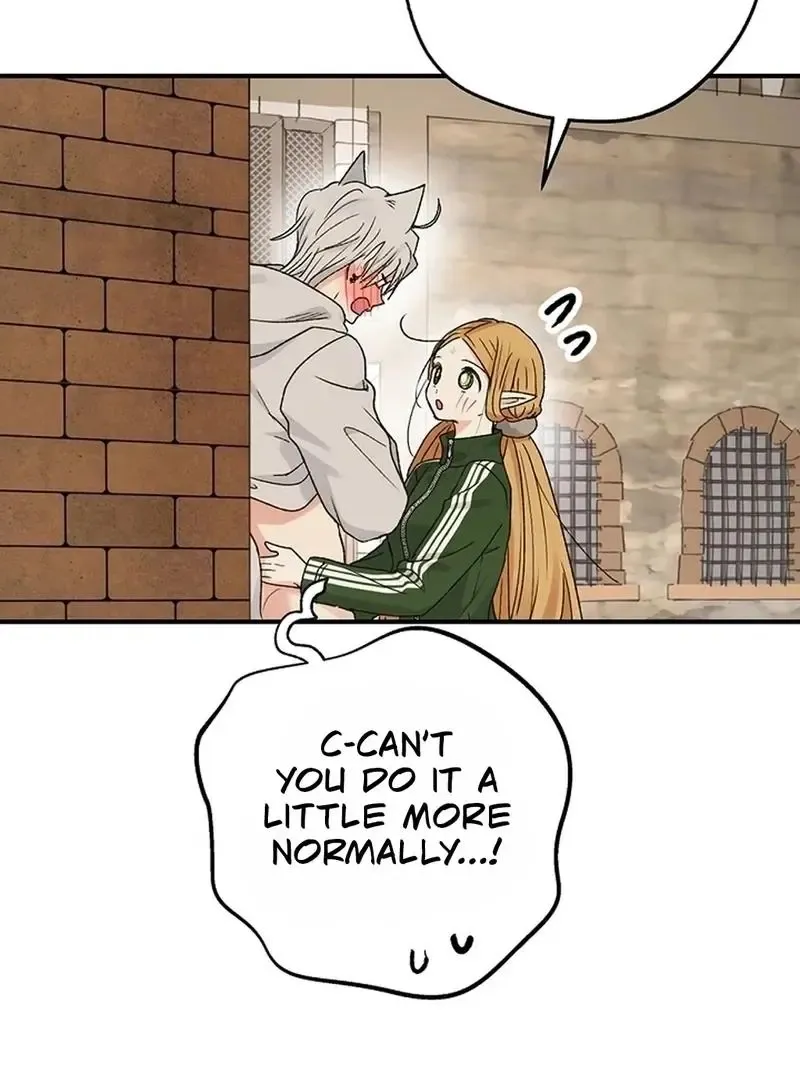 The Mating Of Elves - Chapter 56 Page 28