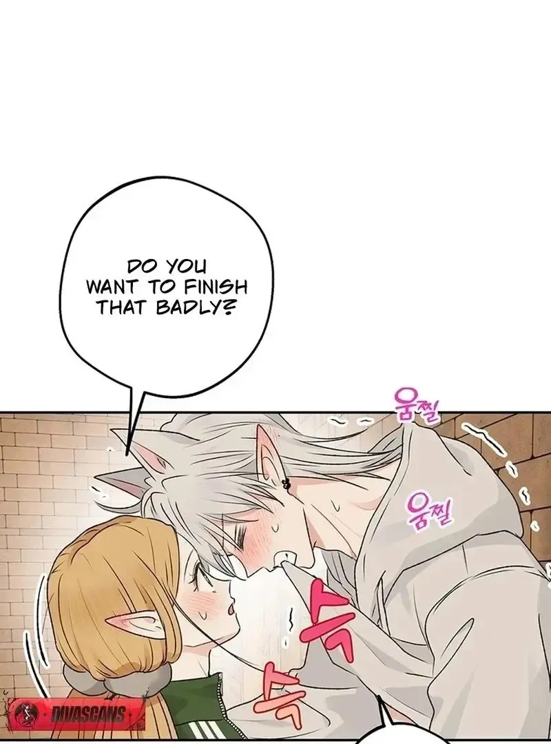 The Mating Of Elves - Chapter 56 Page 74