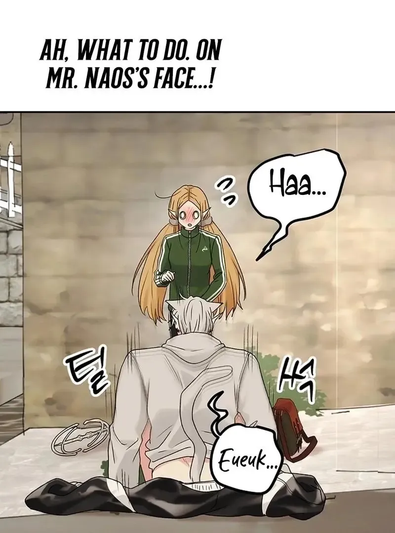 The Mating Of Elves - Chapter 56 Page 96