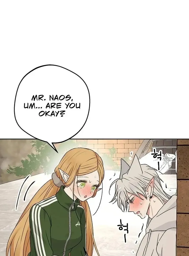 The Mating Of Elves - Chapter 56 Page 100