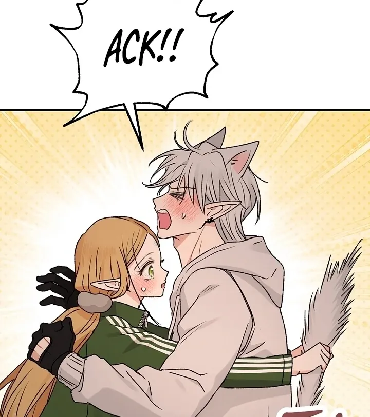The Mating Of Elves - Chapter 57 Page 24