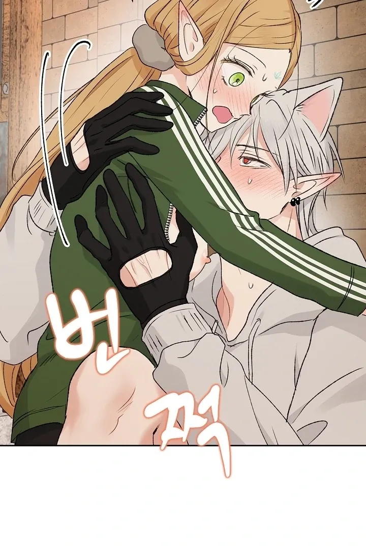 The Mating Of Elves - Chapter 57 Page 33