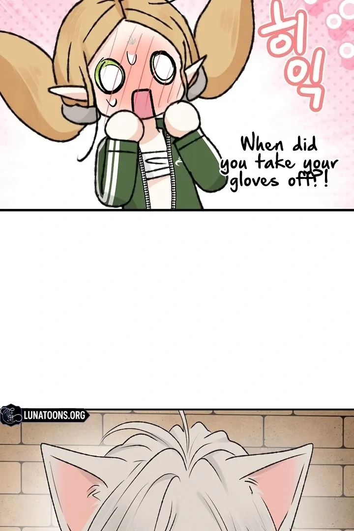The Mating Of Elves - Chapter 57 Page 56
