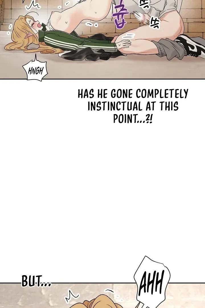 The Mating Of Elves - Chapter 58 Page 23
