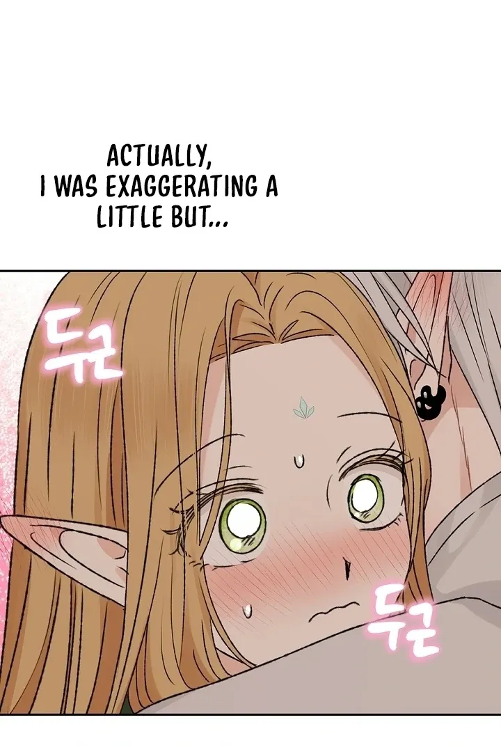 The Mating Of Elves - Chapter 58 Page 46