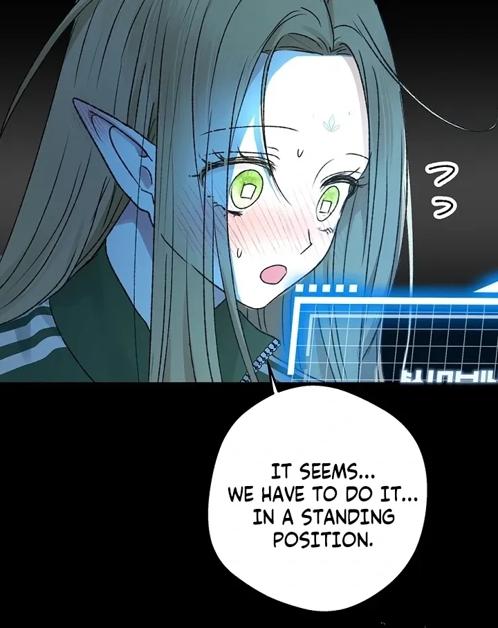 The Mating Of Elves - Chapter 58 Page 53