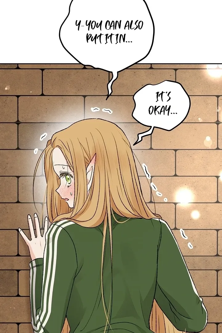 The Mating Of Elves - Chapter 58 Page 61