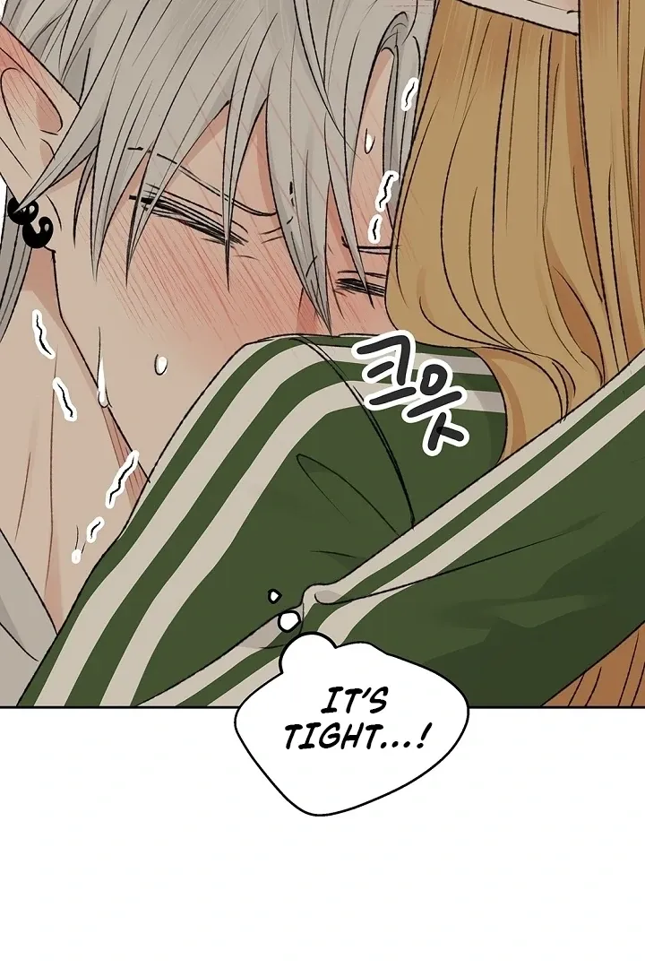 The Mating Of Elves - Chapter 58 Page 92