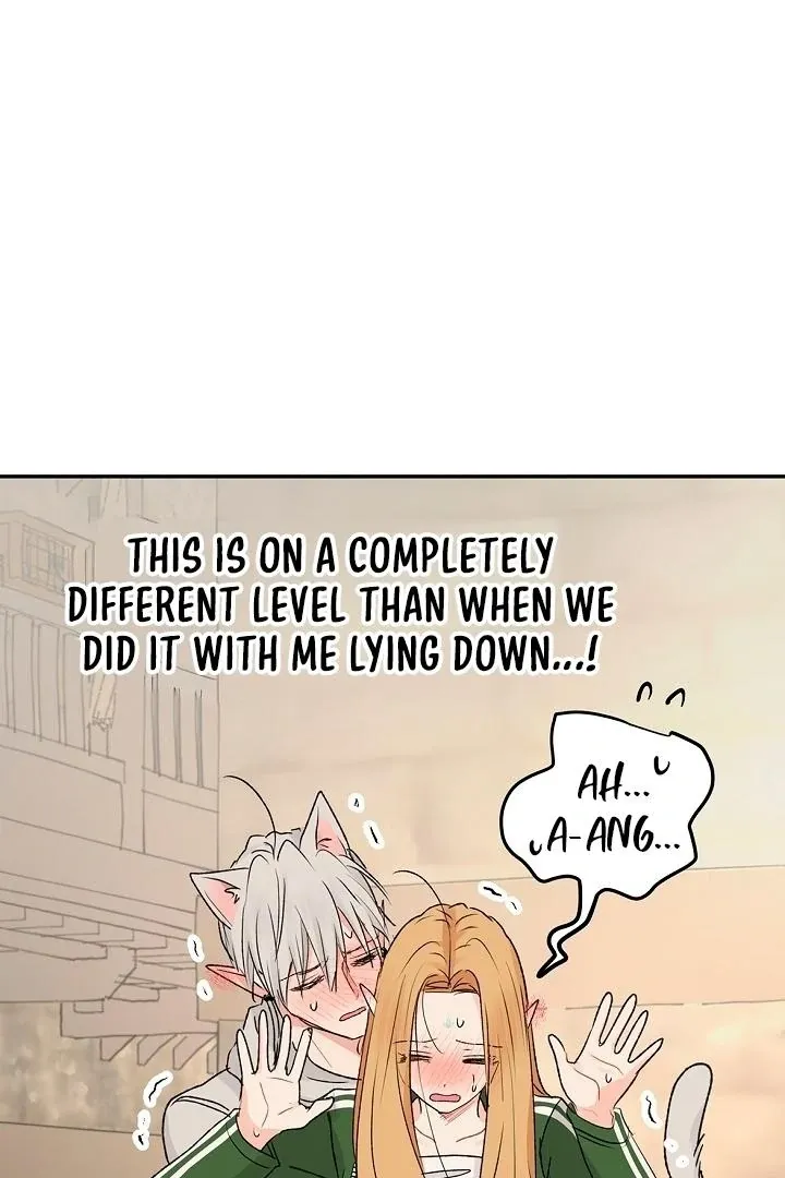 The Mating Of Elves - Chapter 59 Page 7