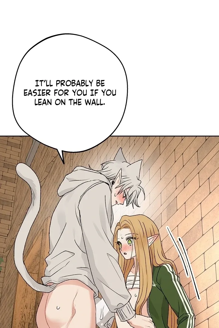 The Mating Of Elves - Chapter 59 Page 40