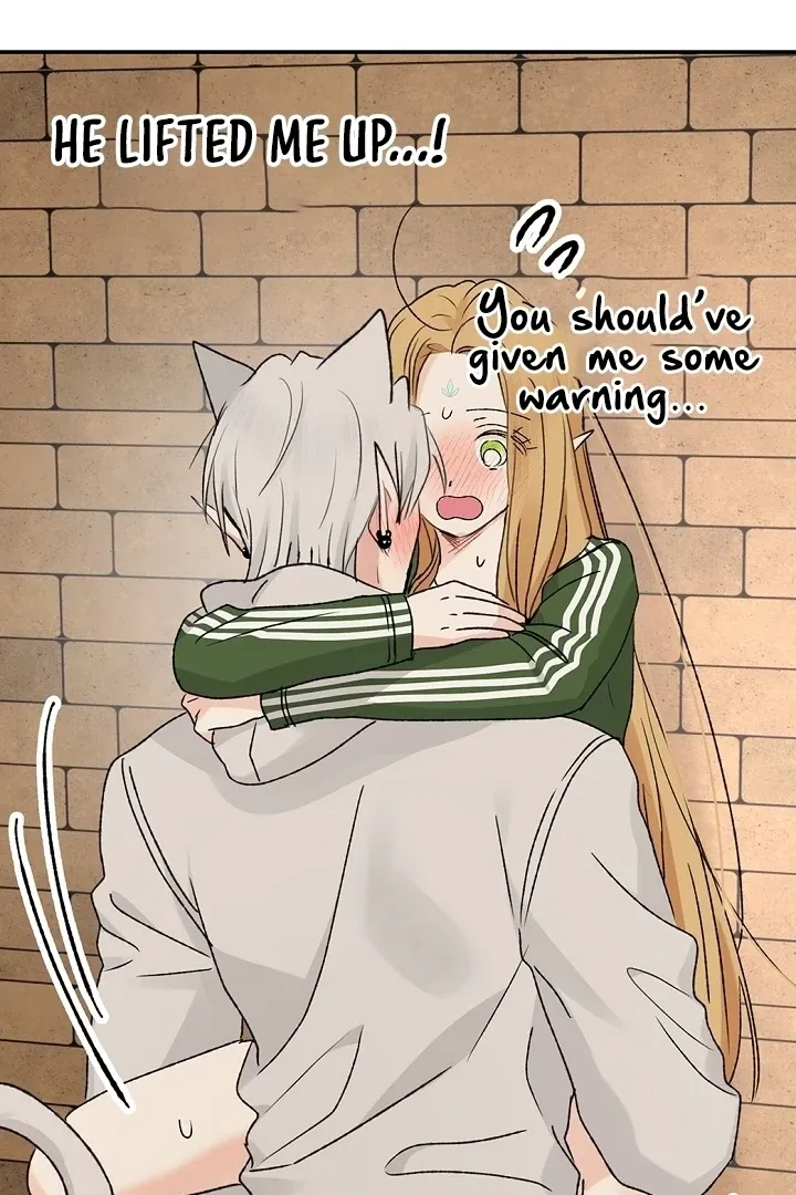 The Mating Of Elves - Chapter 59 Page 43