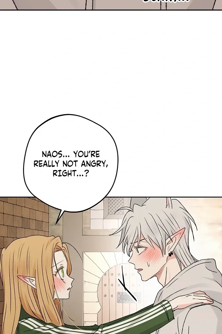 The Mating Of Elves - Chapter 59 Page 50