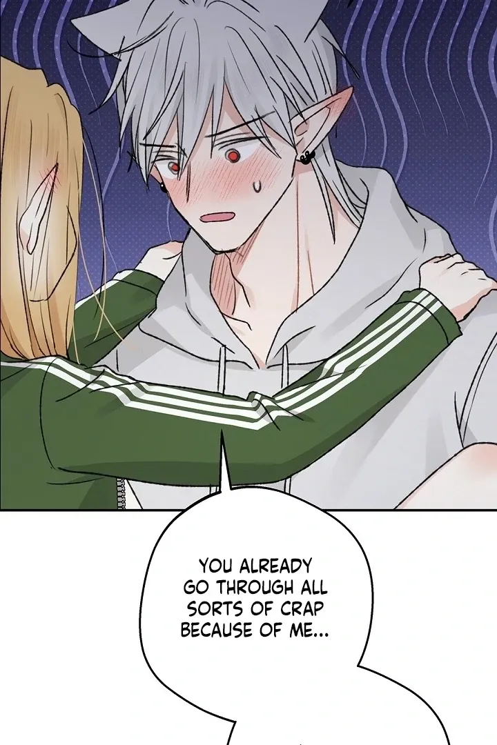 The Mating Of Elves - Chapter 59 Page 53