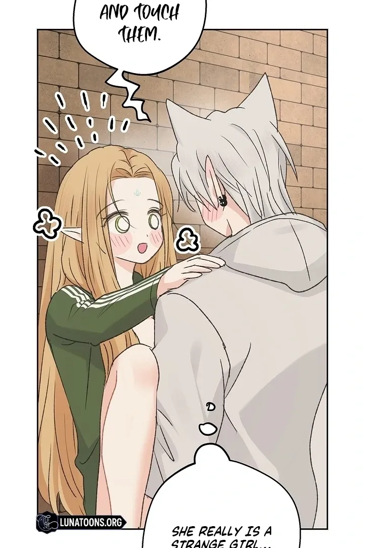 The Mating Of Elves - Chapter 59 Page 59