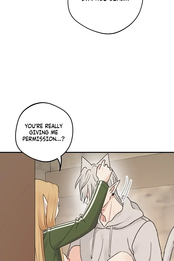 The Mating Of Elves - Chapter 59 Page 60