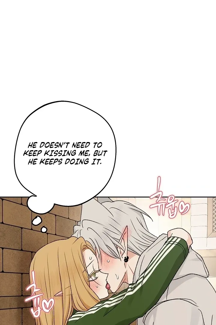 The Mating Of Elves - Chapter 59 Page 85