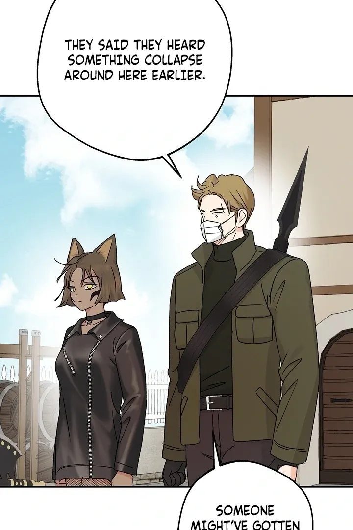 The Mating Of Elves - Chapter 59 Page 89