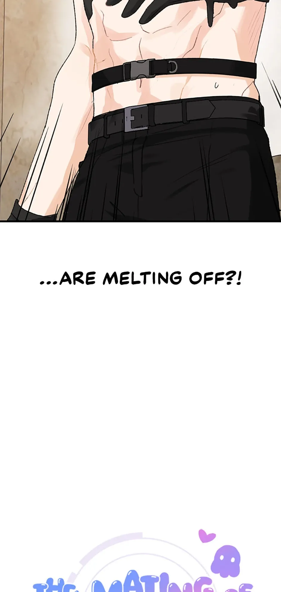 The Mating Of Elves - Chapter 6 Page 3