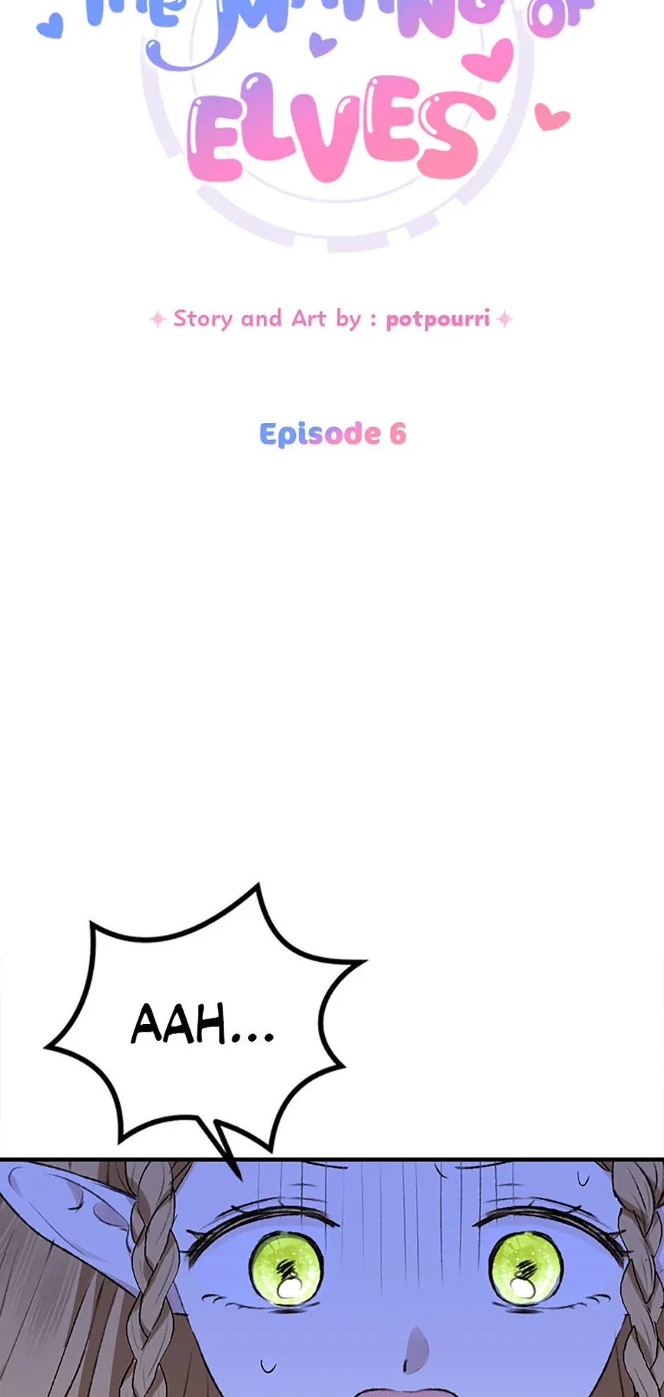 The Mating Of Elves - Chapter 6 Page 4