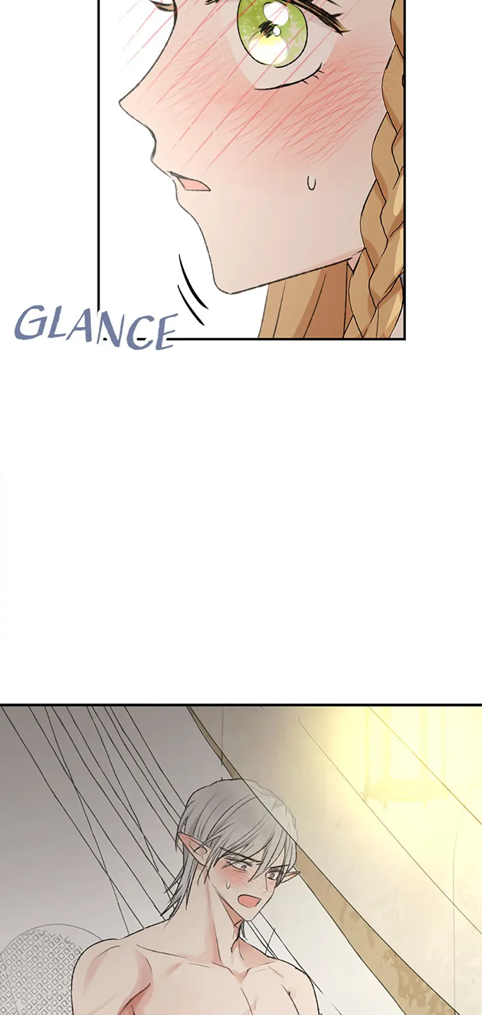 The Mating Of Elves - Chapter 6 Page 8