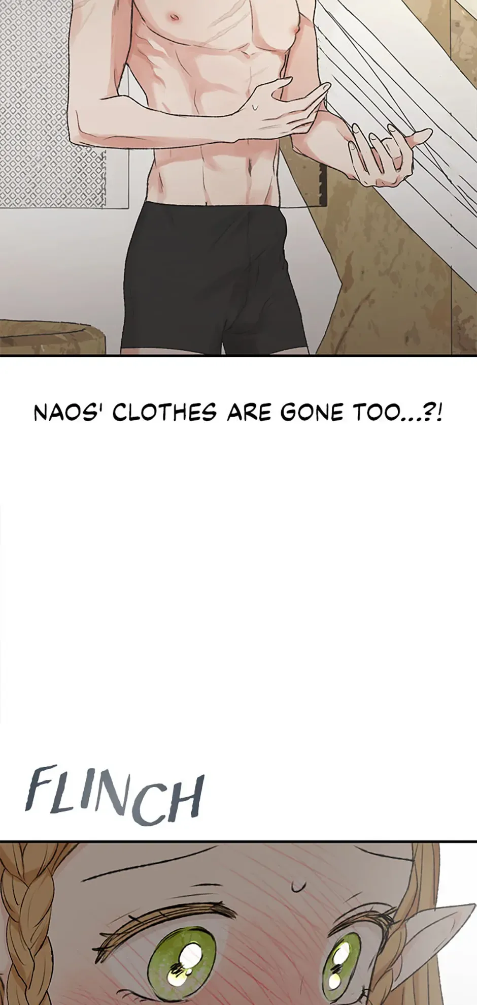 The Mating Of Elves - Chapter 6 Page 9