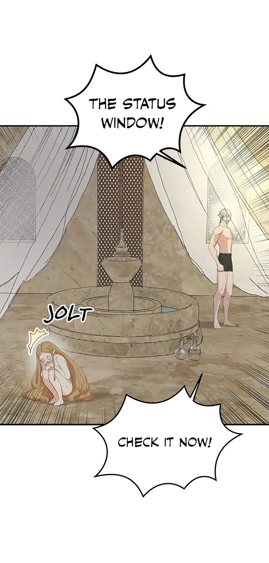 The Mating Of Elves - Chapter 6 Page 11