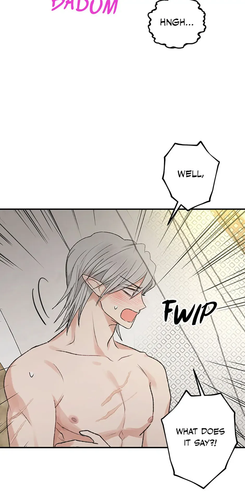 The Mating Of Elves - Chapter 6 Page 16