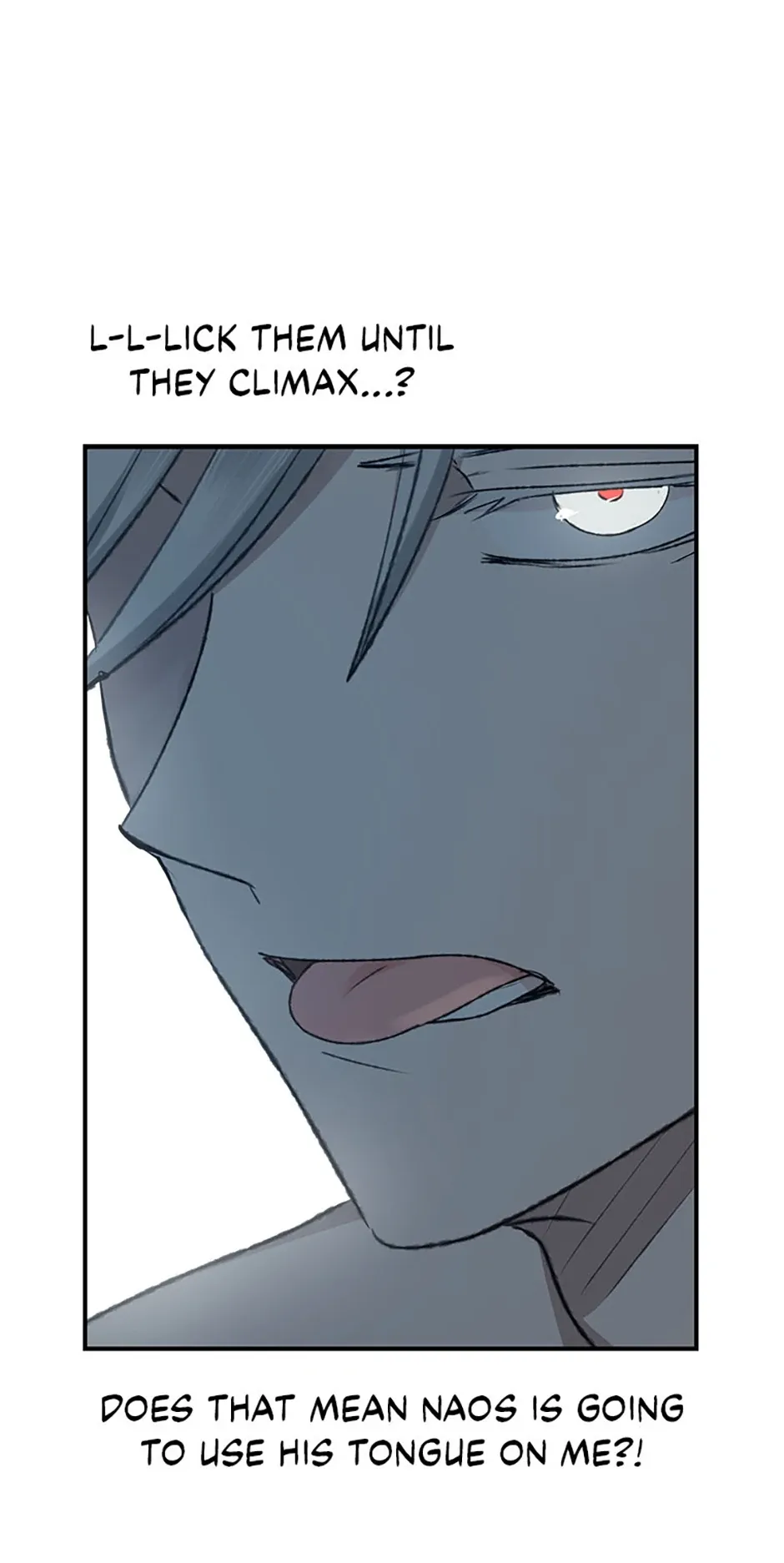 The Mating Of Elves - Chapter 6 Page 21