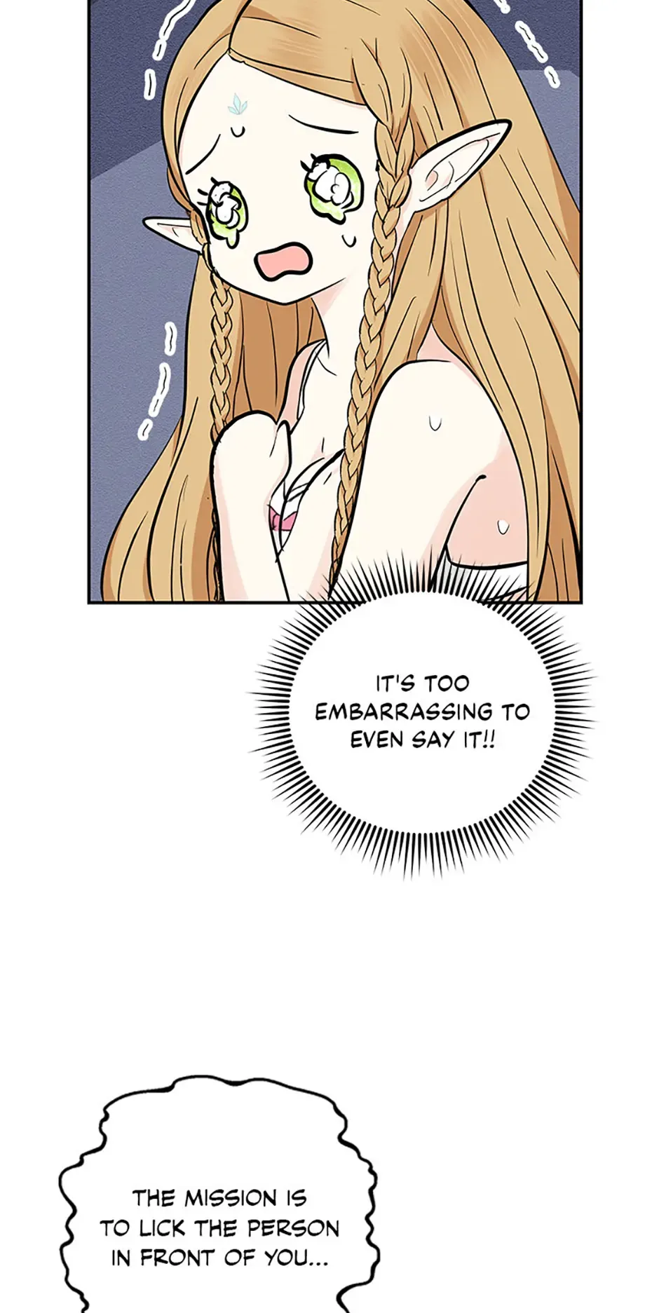 The Mating Of Elves - Chapter 6 Page 25