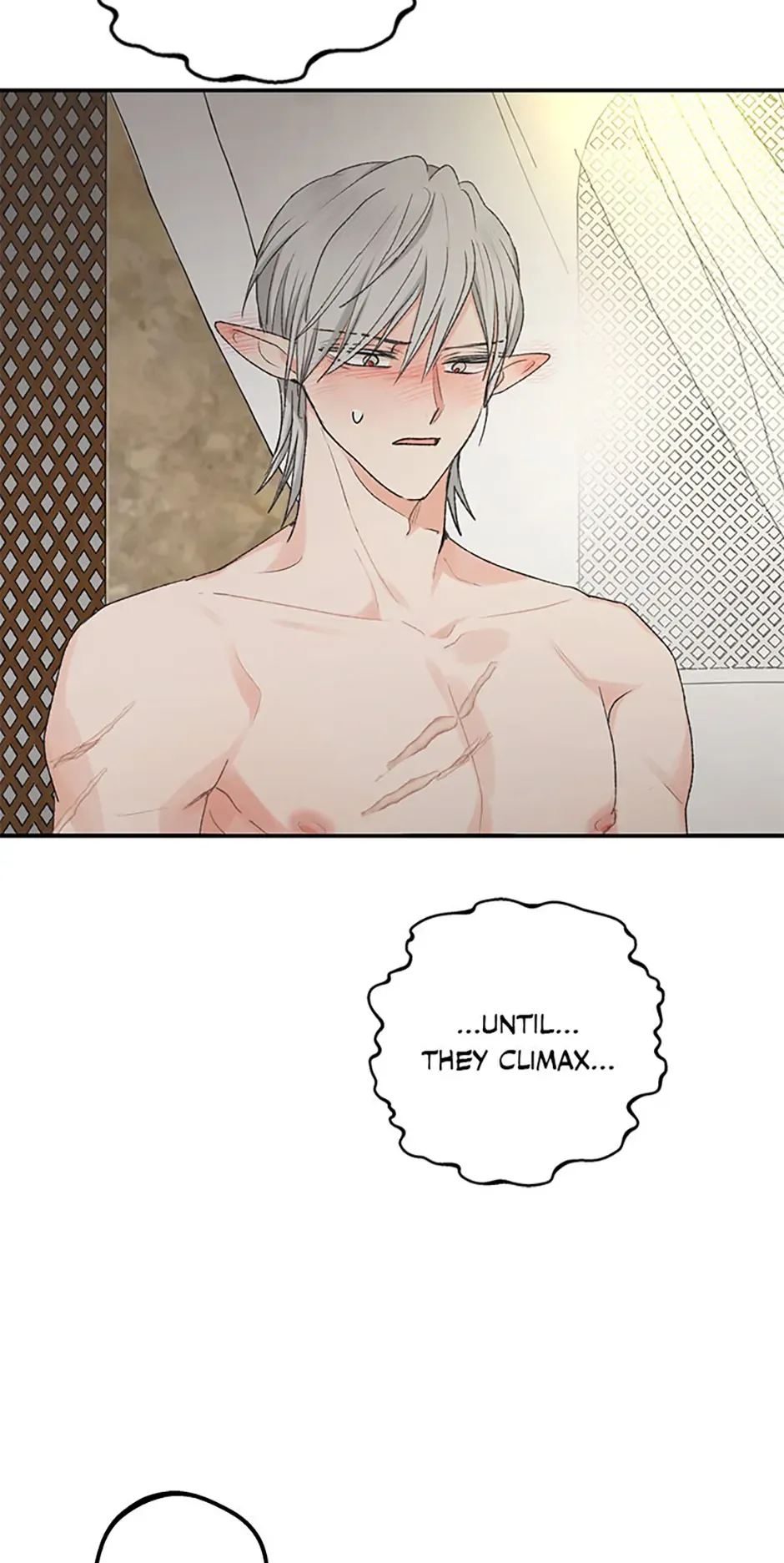 The Mating Of Elves - Chapter 6 Page 26