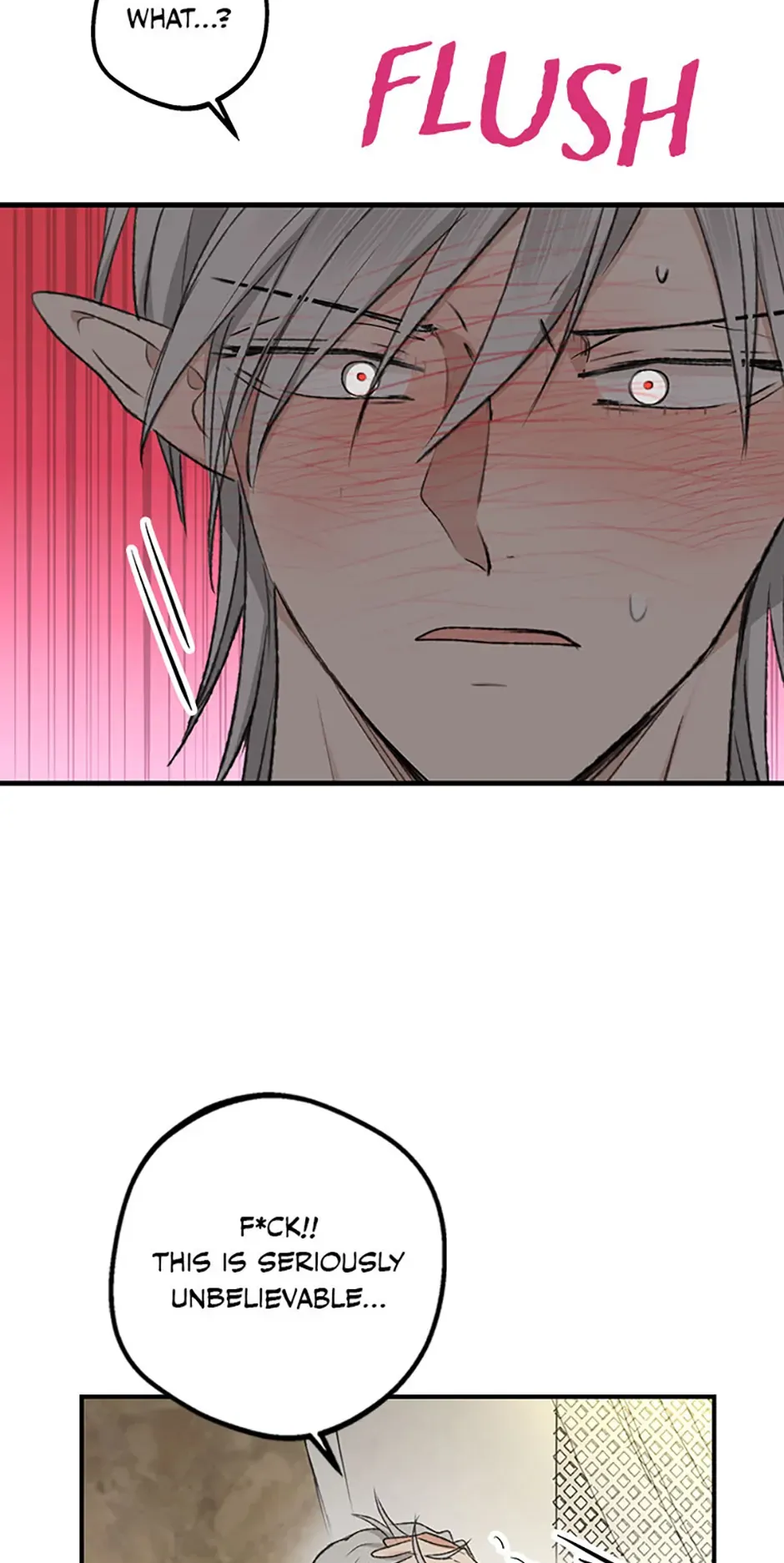 The Mating Of Elves - Chapter 6 Page 27
