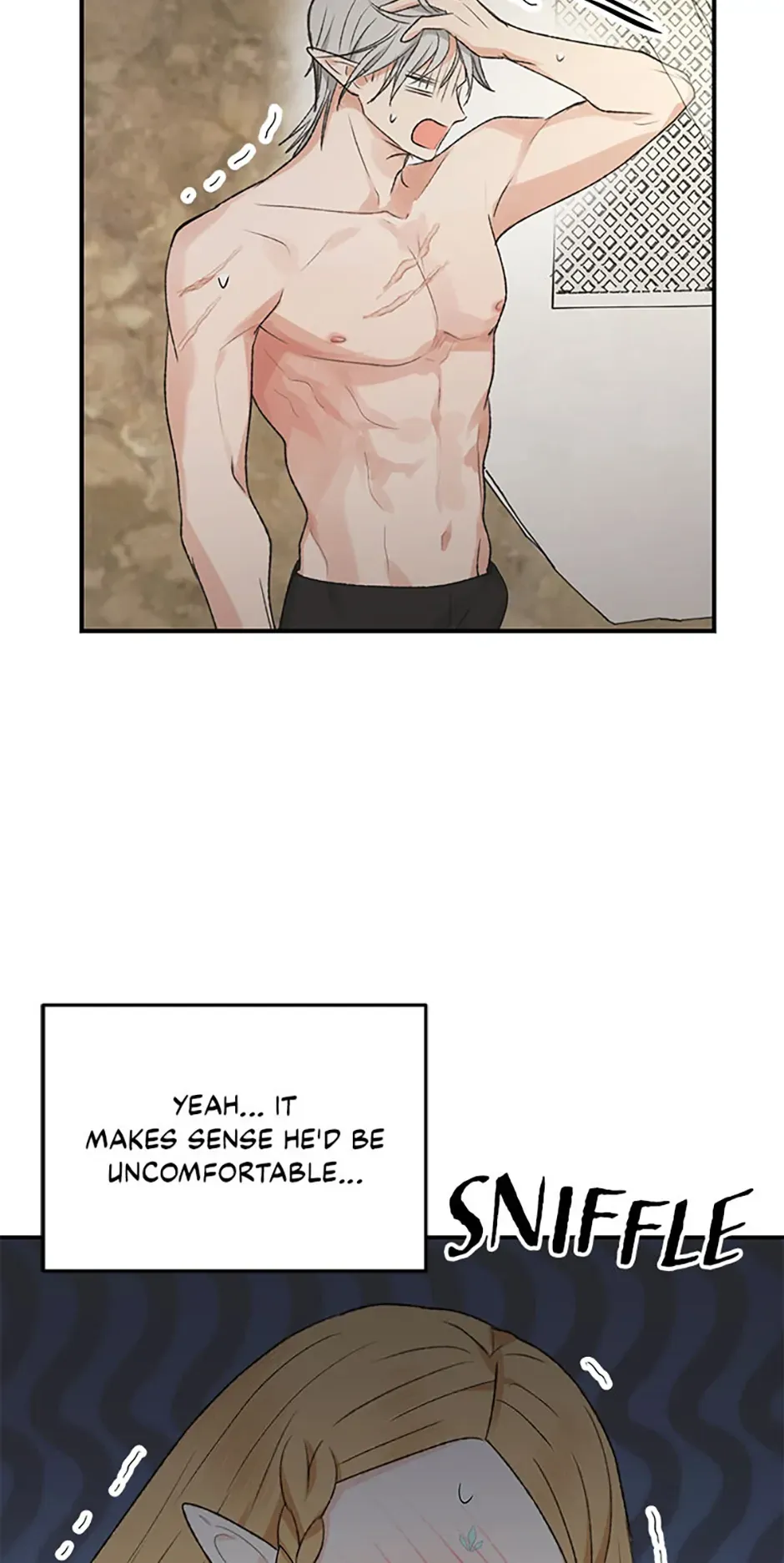 The Mating Of Elves - Chapter 6 Page 28