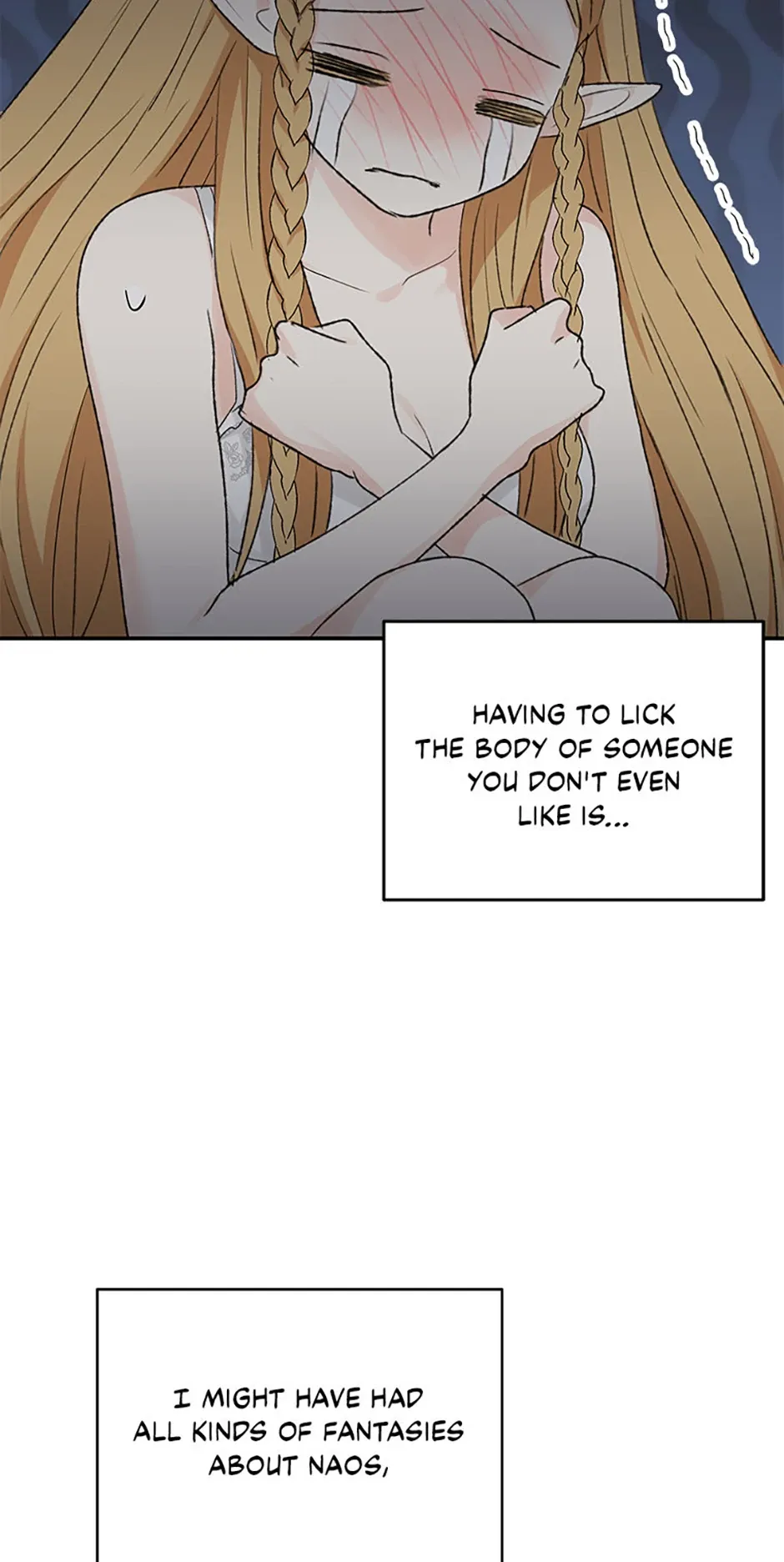 The Mating Of Elves - Chapter 6 Page 29