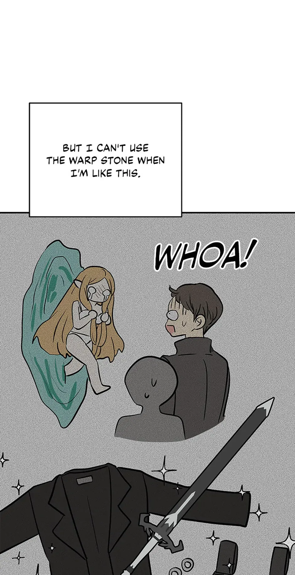The Mating Of Elves - Chapter 6 Page 31