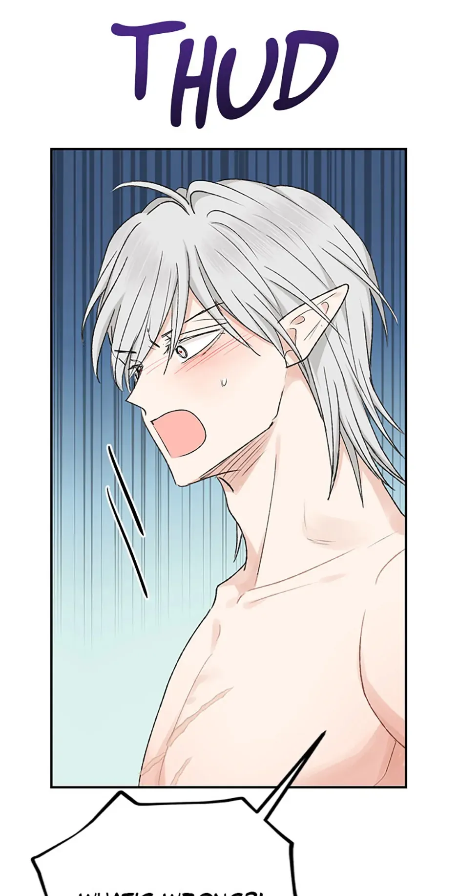 The Mating Of Elves - Chapter 6 Page 36