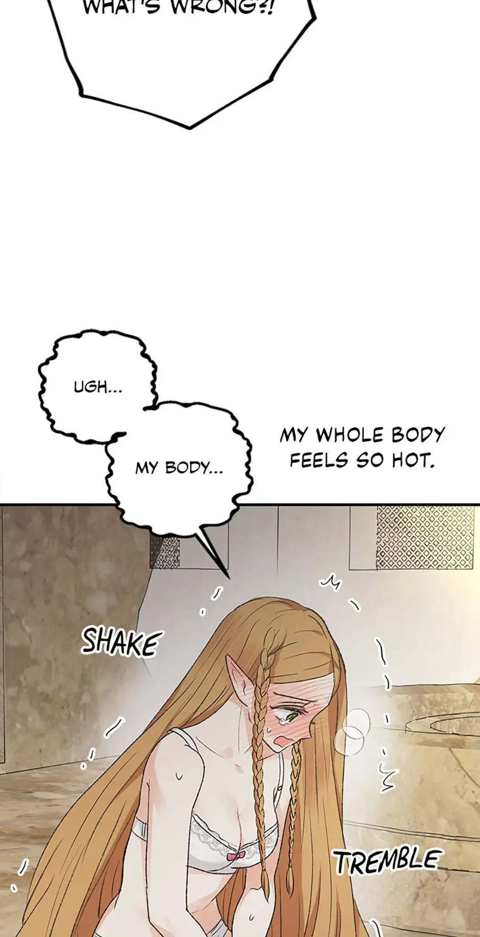 The Mating Of Elves - Chapter 6 Page 37