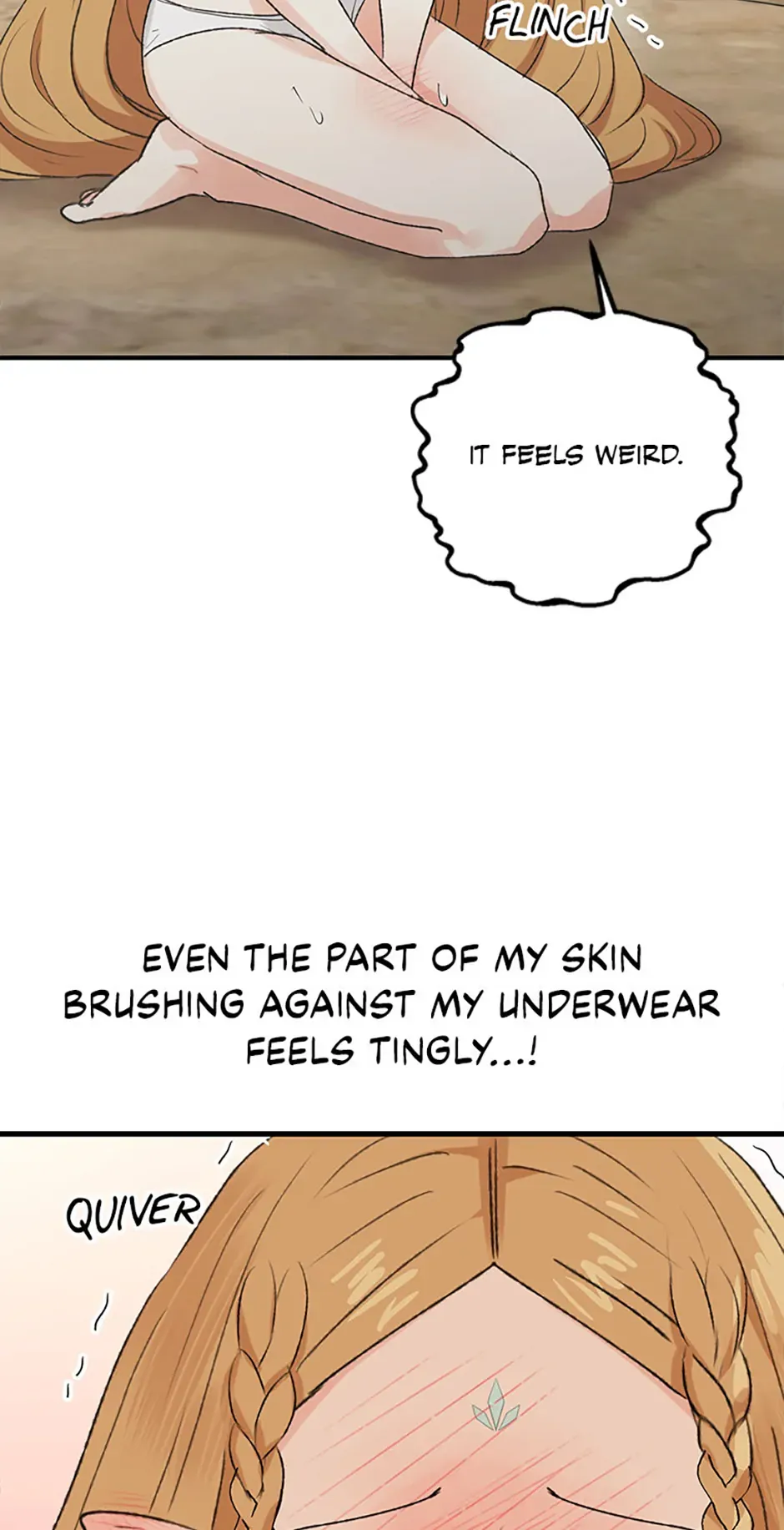 The Mating Of Elves - Chapter 6 Page 38