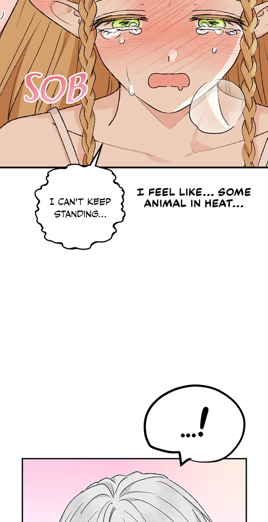 The Mating Of Elves - Chapter 6 Page 39