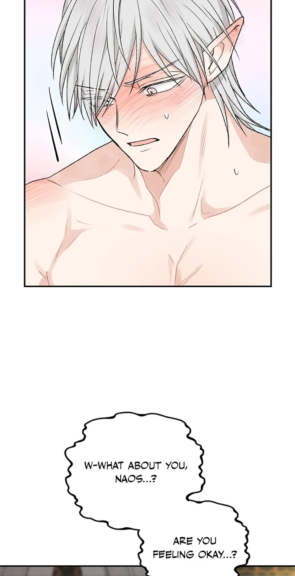 The Mating Of Elves - Chapter 6 Page 40