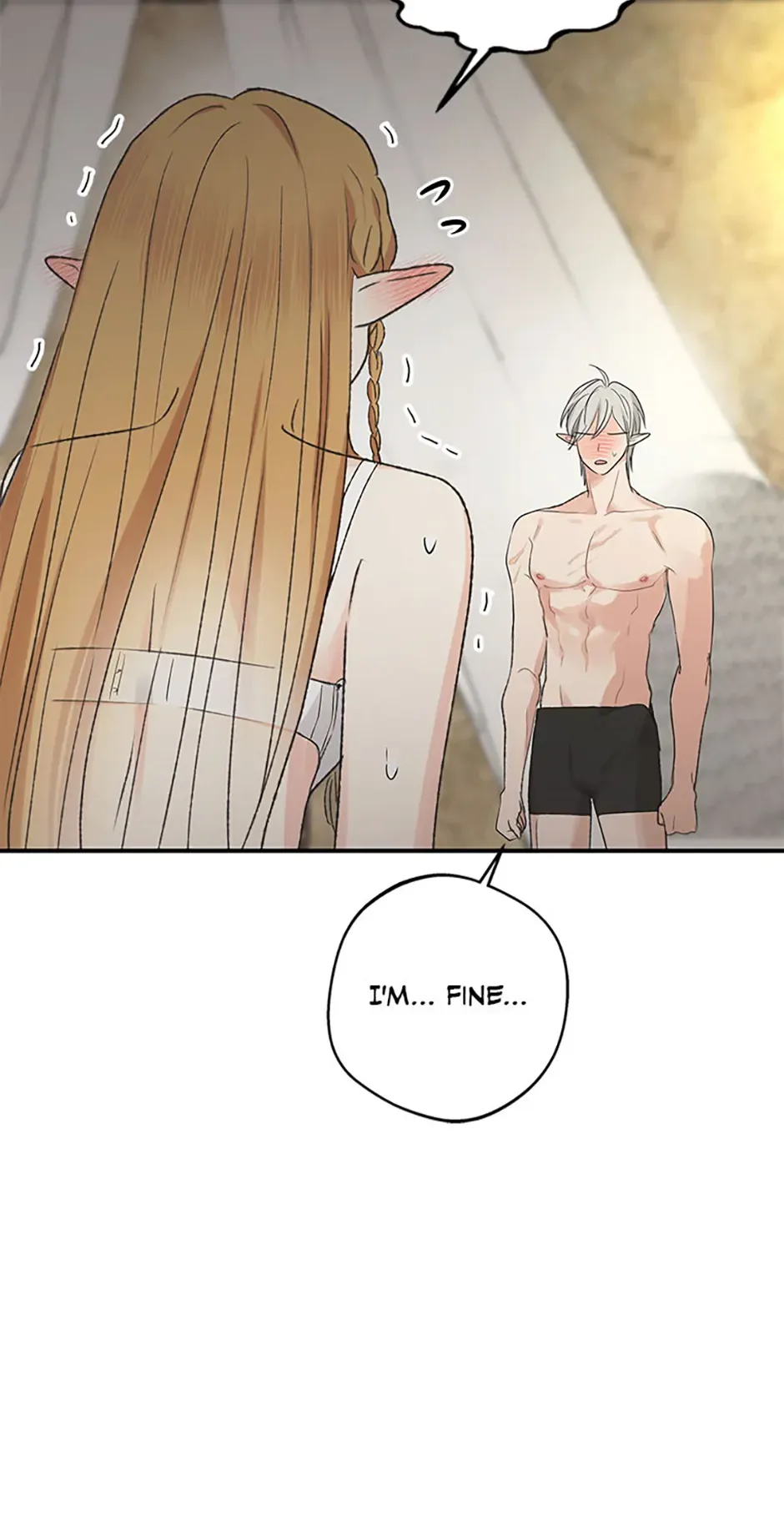 The Mating Of Elves - Chapter 6 Page 41
