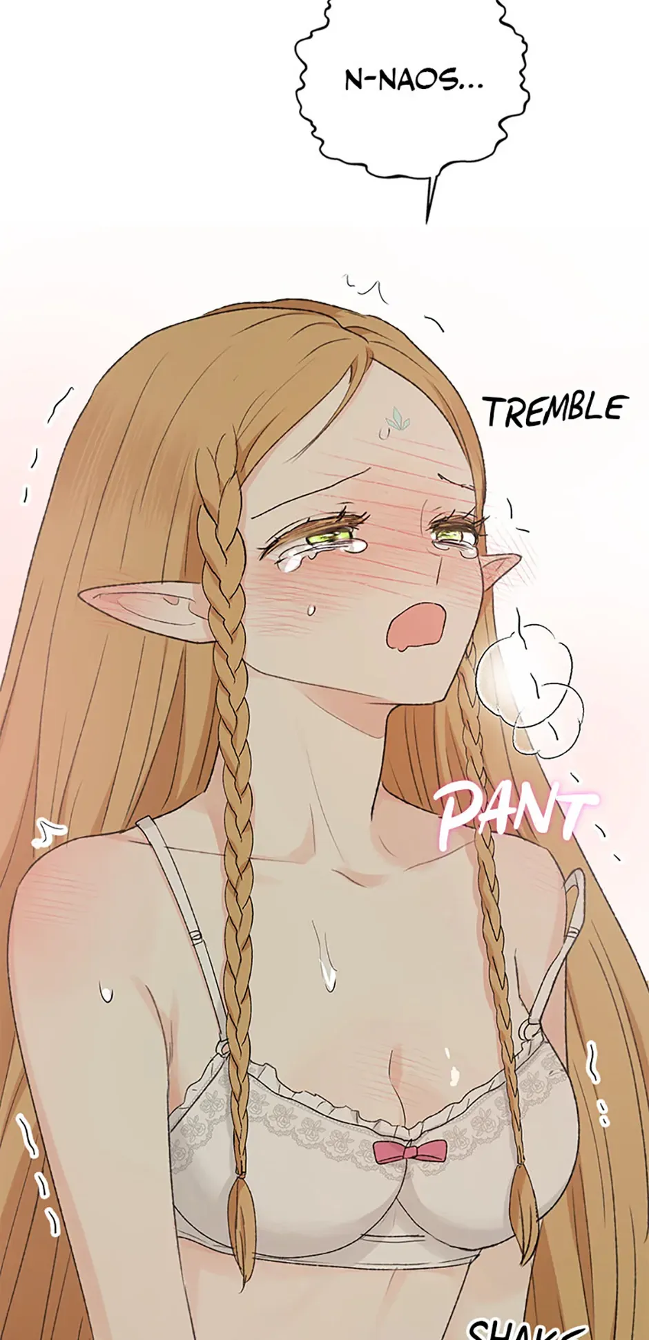 The Mating Of Elves - Chapter 6 Page 43